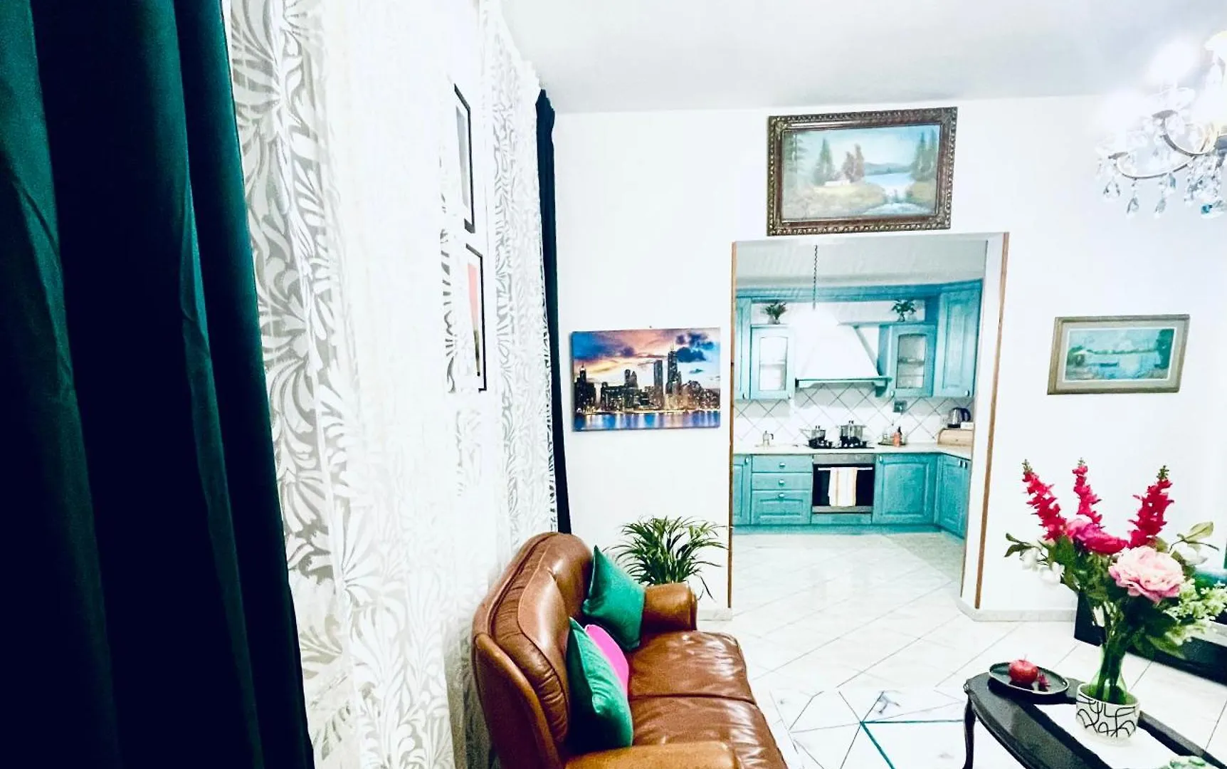 Jck Tuscany Apartment Livorno Italien