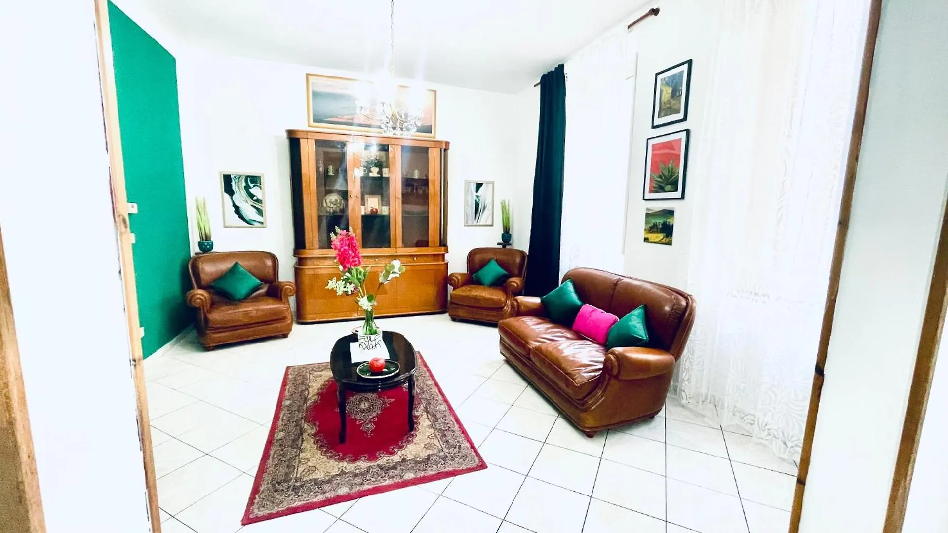 ליבורנו Jck Tuscany Apartment איטליה