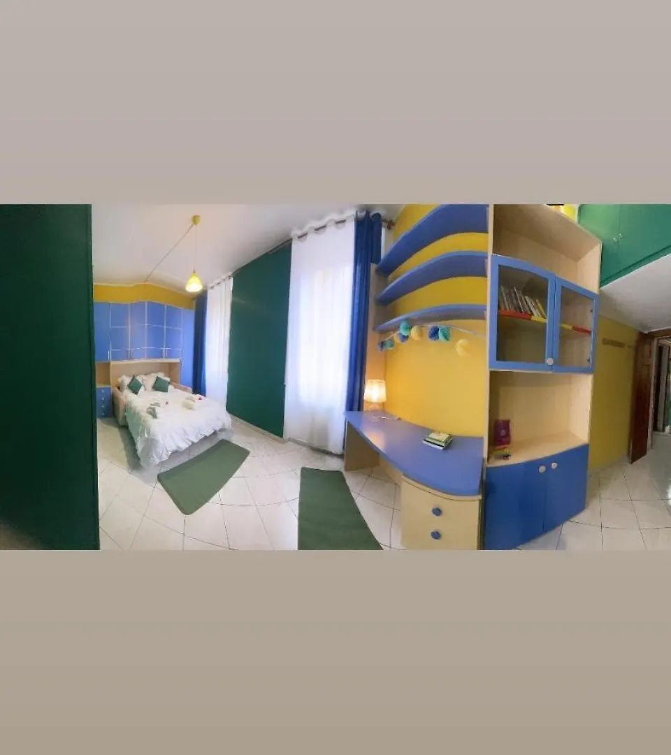Jck Tuscany Apartment Livorno